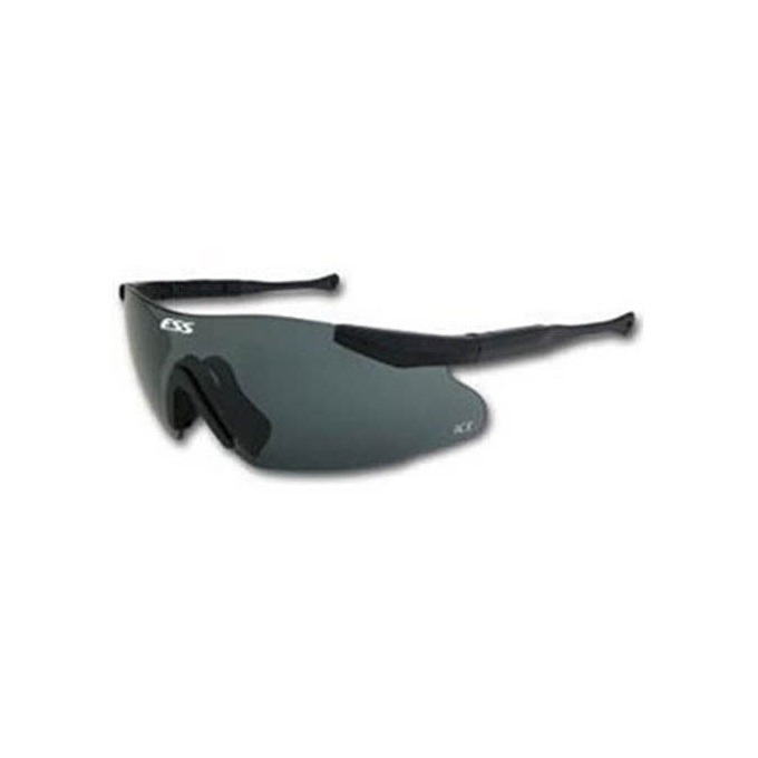 Tactical Goggles ESS ICE3 EYESHIELD 3 x glass + Softcase