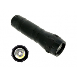 ESP taktické LED svietidlo TREX 3, 120 lm - Čierna