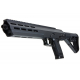 Novritsch SSX303 Stealth Gas Rifle GNB - Black