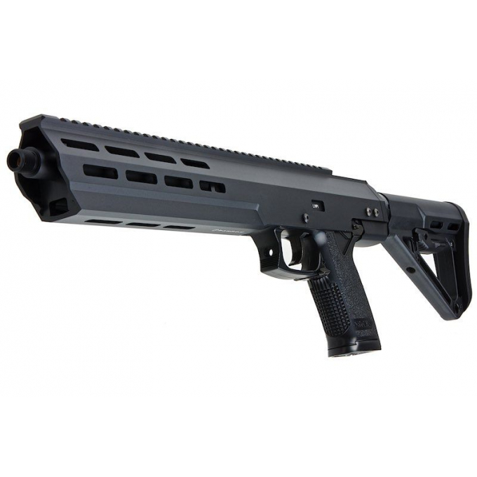 Novritsch SSX303 Stealth Gas Rifle GNB - Black