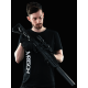 Novritsch SSX303 Stealth Gas Rifle GNB - Black