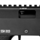 Novritsch SSX303 Stealth Gas Rifle GNB - Black
