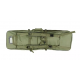 Twin assault rifle carrying bag - 65 and 96cm - Green