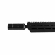 Novritsch modulárny tlmič V1 (225-105x36 mm) - Čierna