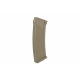 SA Mid-Cap Magazine S-MAG for AK, 175 BBs - Tan