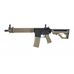 M4 SA-E06-H EDGE™ Carbine Replica Heavy Ops Stock, Half-Tan