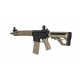 M4 SA-E06-H EDGE™ Carbine Replica Heavy Ops Stock, Half-Tan