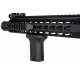 M4 KeyMod Light Ops Stock (RRA SA-E07 EDGE™), Black
