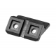 M-LOK Offset Mount Polymer - Black