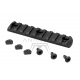 Magpul M-LOK RIS lišta 9 Slots