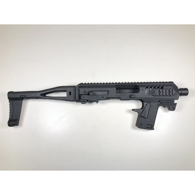 CAA - Airsoft Micro RONI Conversion Kit pro Glock 17, černý