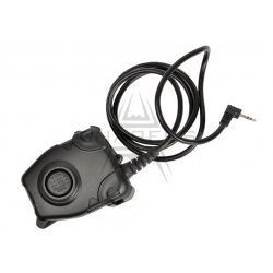 Z.Tactical Peltor PTT ( Motorola 1-Pin Talkabout )