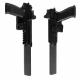 Novritsch Modular Mock Suppressor V2 (170 / 110 / 80 mm) - Clamp (SSP1