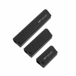 Novritsch Modular Mock Suppressor V2 (170 / 110 / 80 mm) - 16mm CW