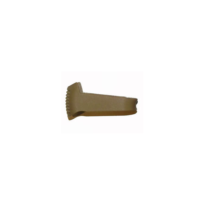 Redukce pro standartní zásobníky Glock na Glock 19/23 - písková
