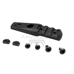 M-LOK Cantilever Rail Polymer - Black