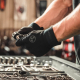 Magpul Rukavice Technical Glove 2.0 - Černé