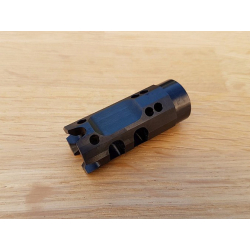 CNC muzzle break type A - posityve 14+
