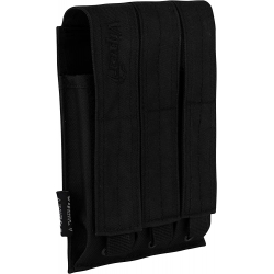Pouch for 3 pcs storage MP5 BLACK