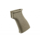 PTS US PALM AK Battle Grip ( Dark Earth / GBB )