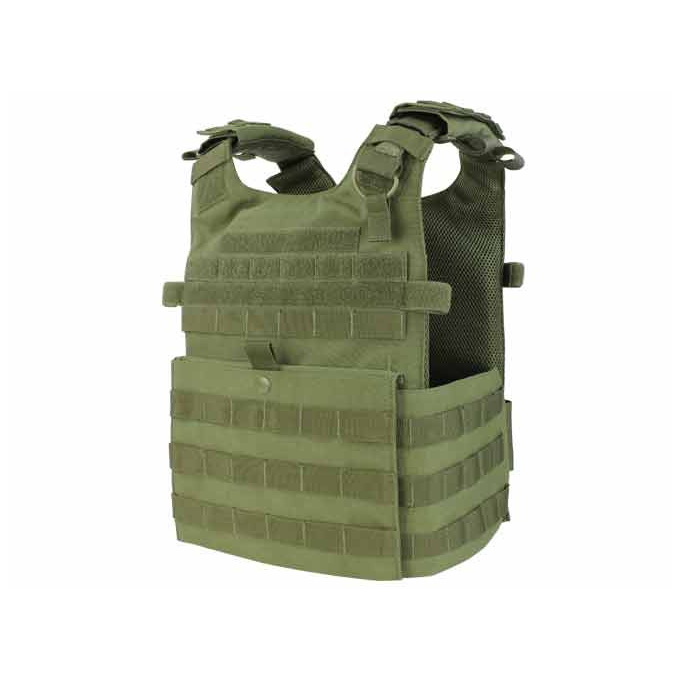 Gunner Lightweight Plate Carrier OLIVE