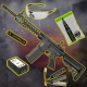 Startovací Set - M4 Rifle FLEX™ (SA-F02)