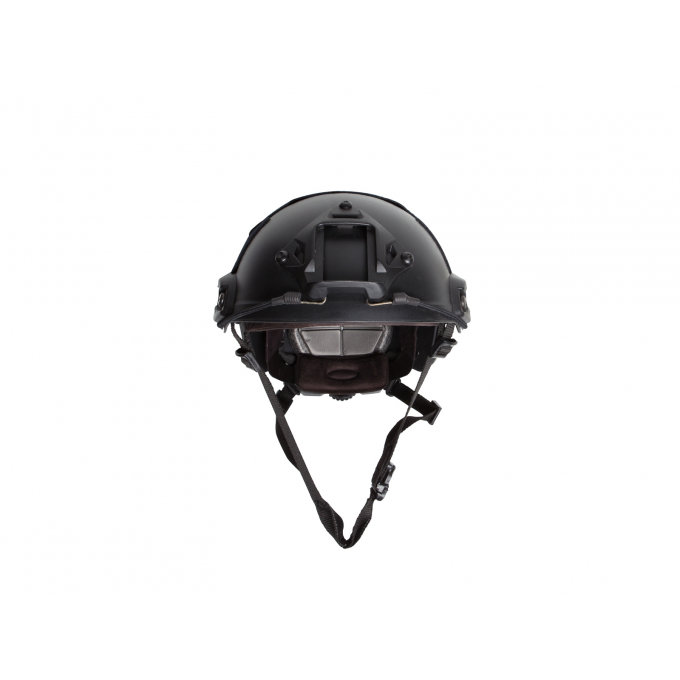 Strike FAST paratrooper helmet - Black
