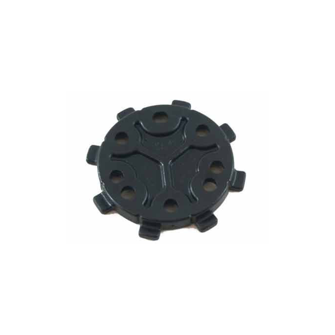 Quick Disconnect Male - black