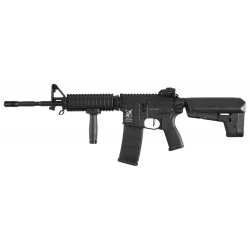 Delta Armory M4 RIS BRAVO - Černá