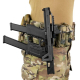 Univerzální otevřený holster - Novritsch