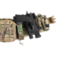 Univerzální otevřený holster - Novritsch