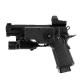 Univerzální otevřený holster - Novritsch