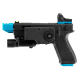 Univerzální otevřený holster - Novritsch