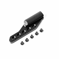 Adaptér na SSP2 pro univerzální otevřený holster Novritsch - pro praváky