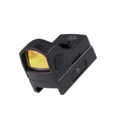 Kolimátor Micro V2 (nastavitelný jas) - černý