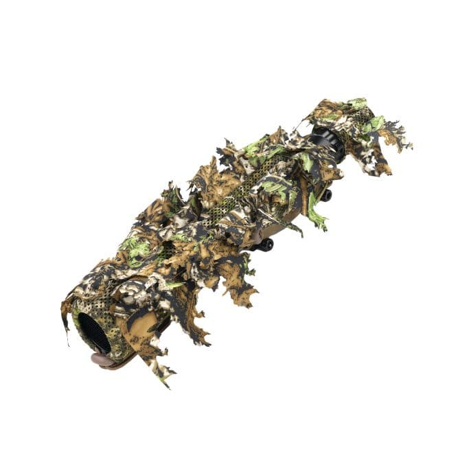 Rifle Scope – 3D Camo Cover - Amber