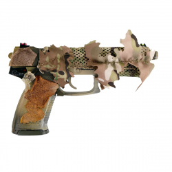 Novritsch maskovací potah na pistoli SSX23 / MK23 - ACP