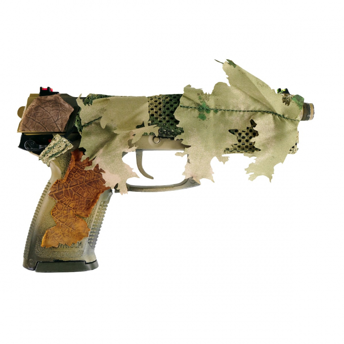 SSX23 – 3D Camo Cover - Everglade