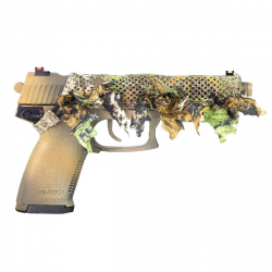 SSX23 – 3D Camo Cover - Amber