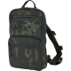 Backpack VX CHARGER VCAM BLACK