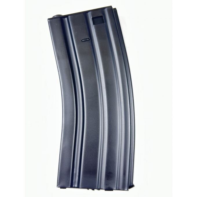 DA Metal Mid-cap Magazine - Black