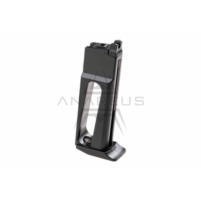 Zásobník CO2 pro KWC Makarov Blow Back, 15ran