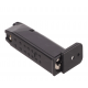 Action Army CO2 Magazine for AAP-01 / G-series GBB, 23 BBs - Black