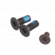 Action Army Silencer Adapter (14- mm CCW) for AAP-01C (Compact)