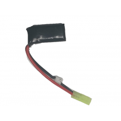 Baterie XCell 7,4V / 380mAh 30C Li-Pol Mini typ