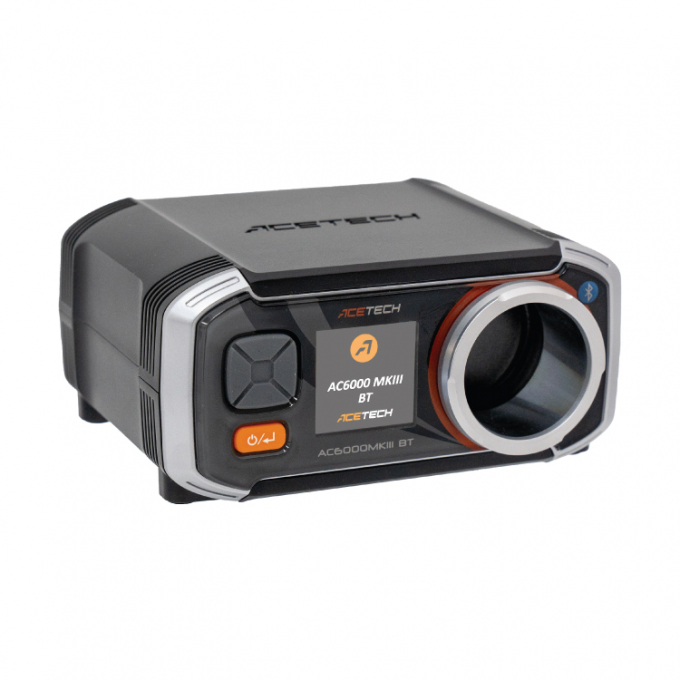 Chrono-Měřič úsťové rychlosti AC6000 MKIII BT