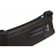 GUNS MODIFY M Style 35Rds Gas Magazine - for Marui MWS GBB Airsoft - Black