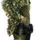 3D Ghillie – Shoulder Piece - Multicam