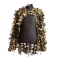 3D Ghillie – Ramenný prehoz - Flecktarn