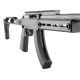 Novritsch SSQ22 Gas Blowback Rifle 1,4-1,8J (388-440fps)